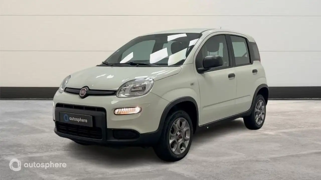 Fiat Panda 0.9 8v TwinAir 85ch S\\u0026S Pop 5cv