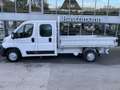 Opel Movano Doppelkabine Pritsche 2,2 D L3 White - thumbnail 2