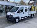 Opel Movano Doppelkabine Pritsche 2,2 D L3 White - thumbnail 1
