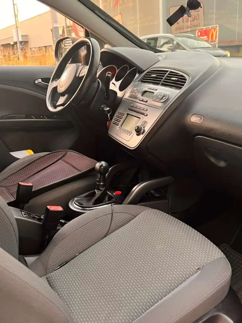 SEAT Altea XL Altea XL Stylance 2,0 TDi DPF Fialová - 1