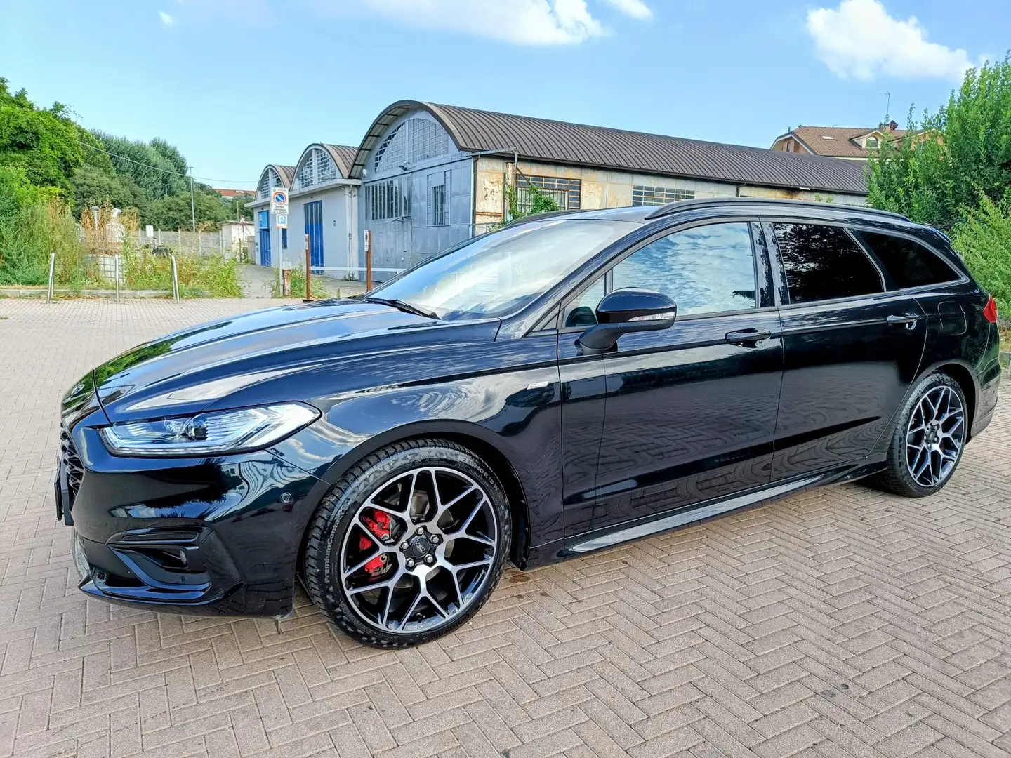 Ford Mondeo SW 2.0 hybrid ST-Line Business ecvt - 2