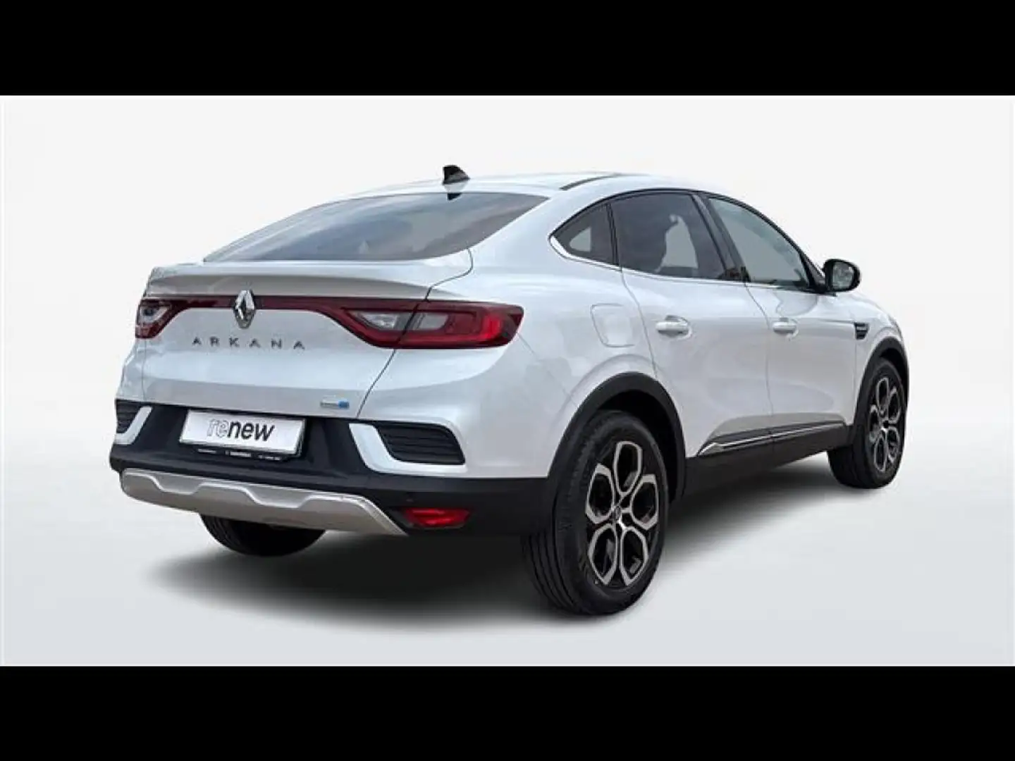 Renault Arkana 1.6 E-Tech full hybrid Intens Auto Beyaz - 2