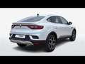 Renault Arkana 1.6 E-Tech full hybrid Intens 145cv Blanco - thumbnail 2