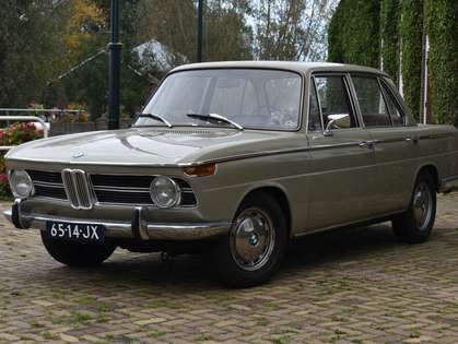 BMW 1800 Neue Klasse | perfecte conditie