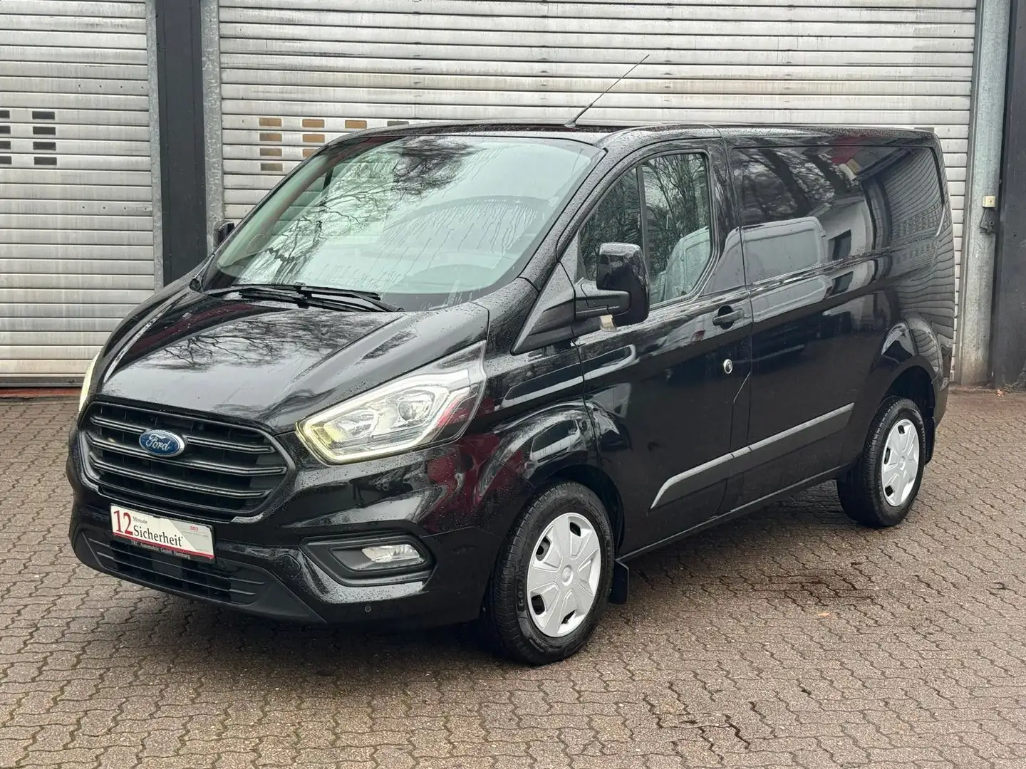 Ford Transit Custom Kasten 280 L1 Trend Schwarz - 2