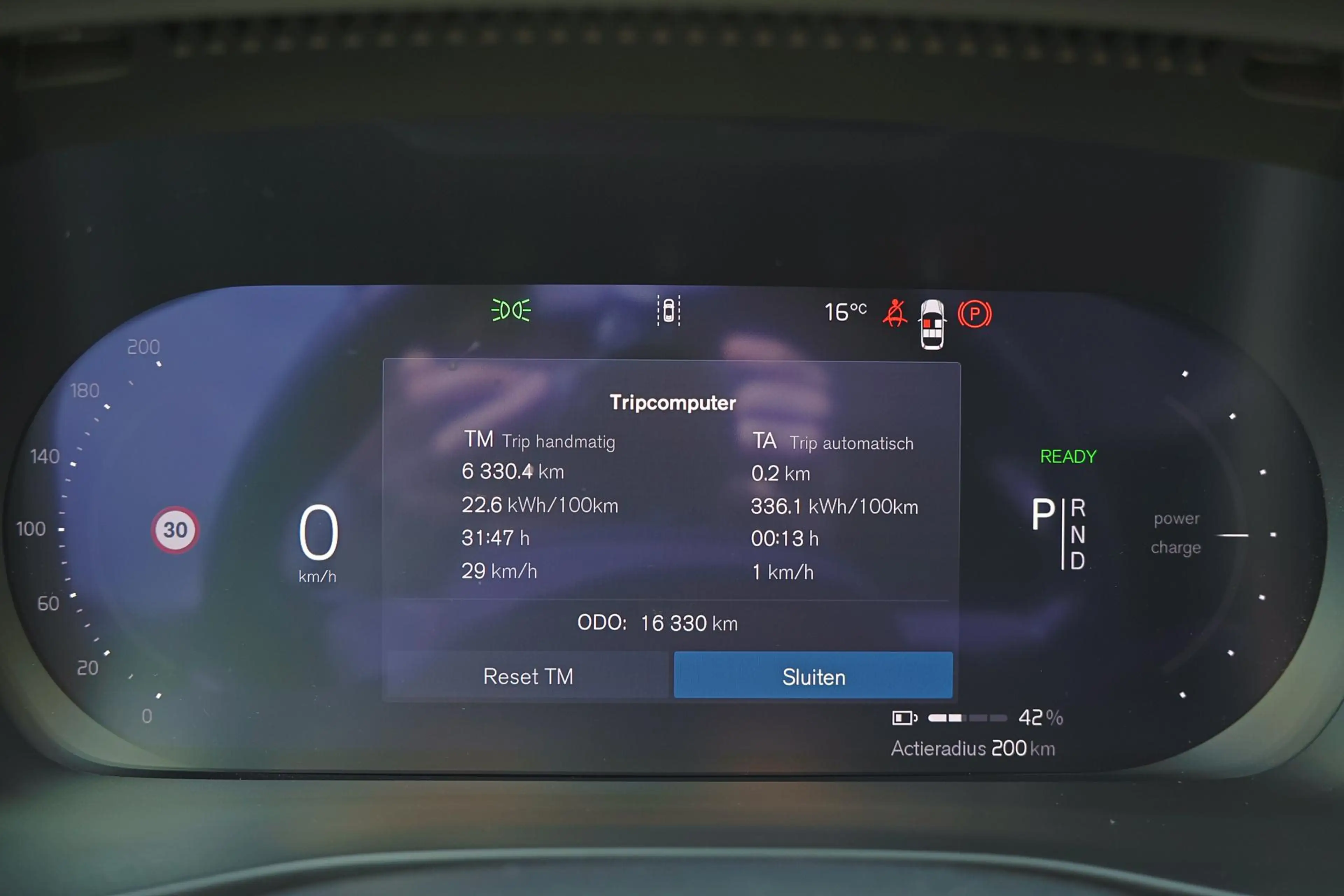 Volvo EC40 Performance Ultra 82 kWh - Panoramadak - IntelliSa — photo 11