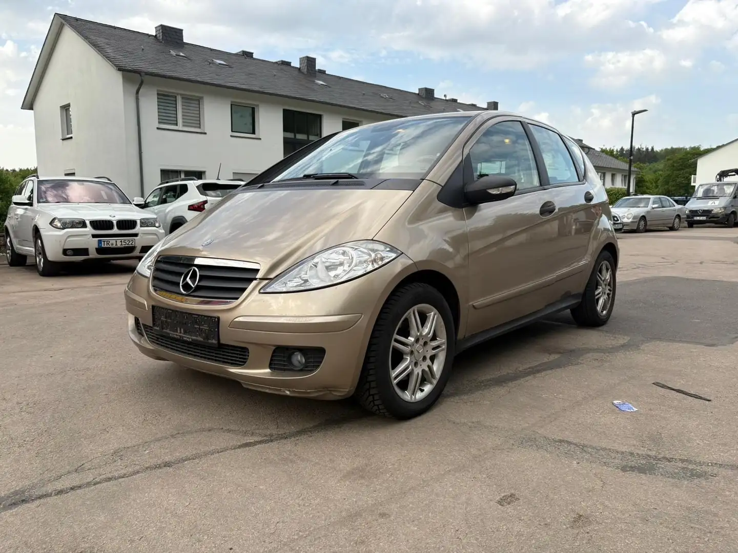 Mercedes-Benz A 150 PREIS VB - 2