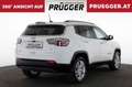 Jeep Compass 1.3 PHEV LIMITED Autom ALLRAD NAVI LED Weiß - thumbnail 5