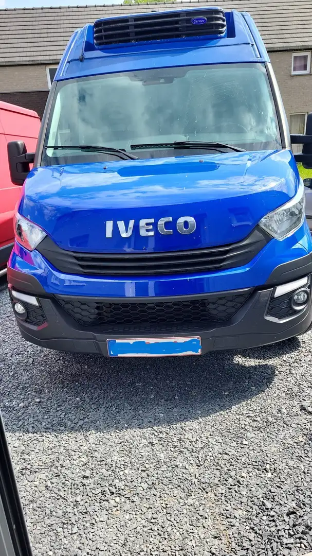 Iveco Daily 35S16D 2.3 Turbo VGT - 1