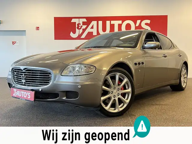 Maserati Quattroporte 4.2 Executive GT