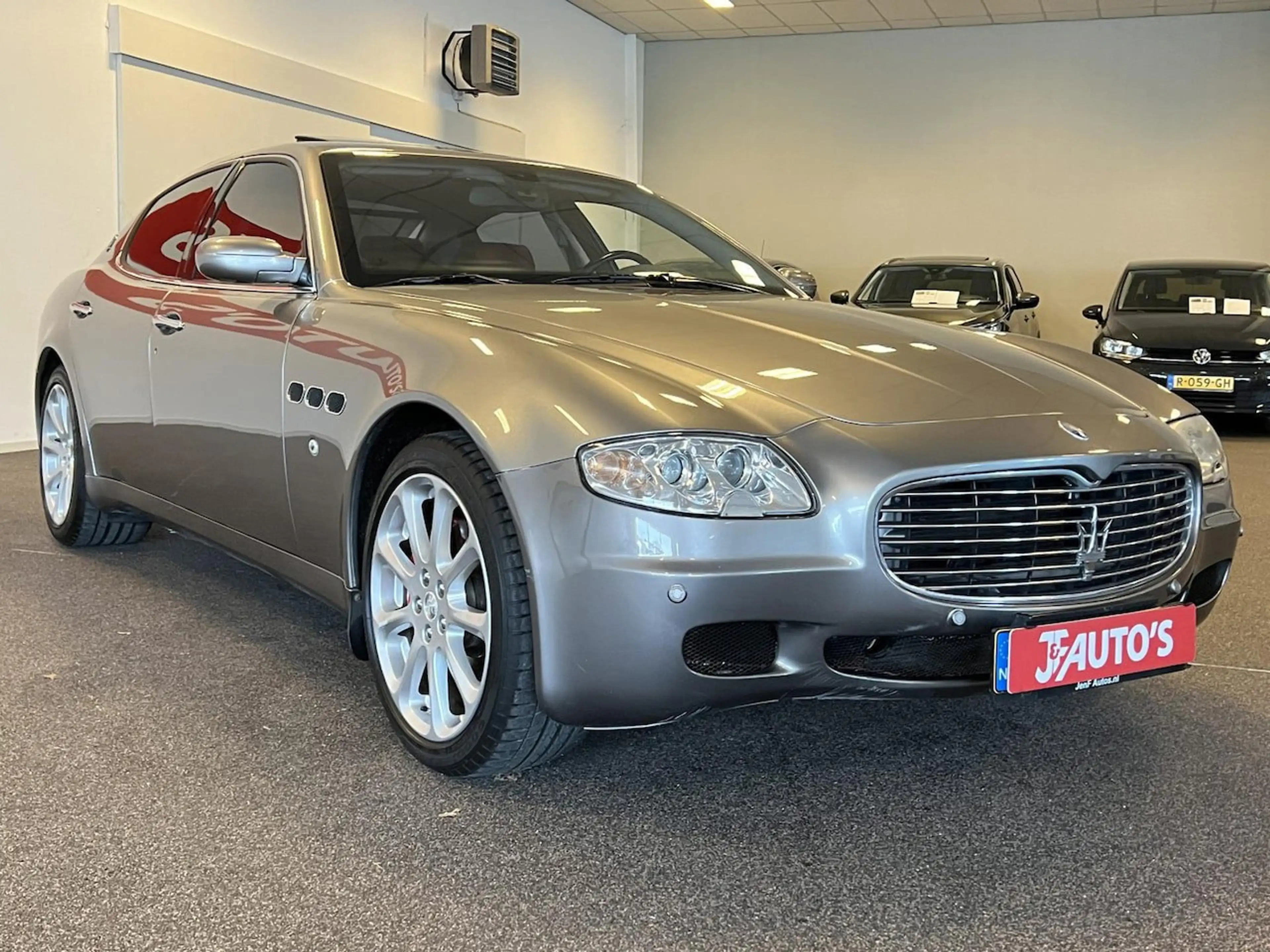 Maserati Quattroporte 4.2 Executive GT — photo 7