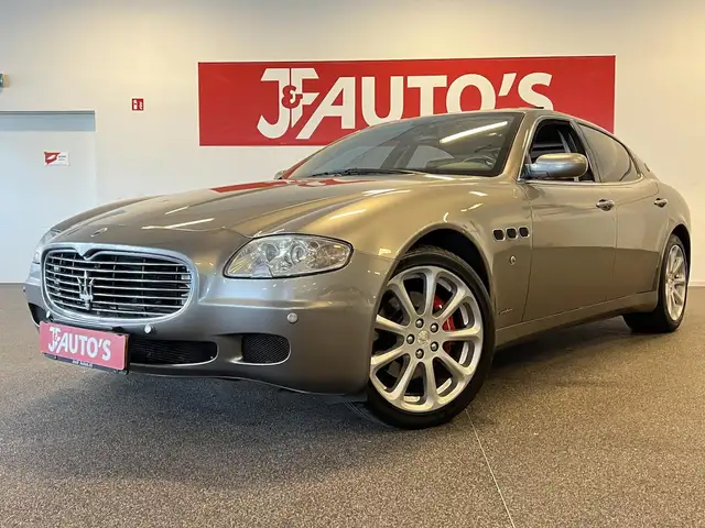 Maserati Quattroporte 4.2 Executive GT