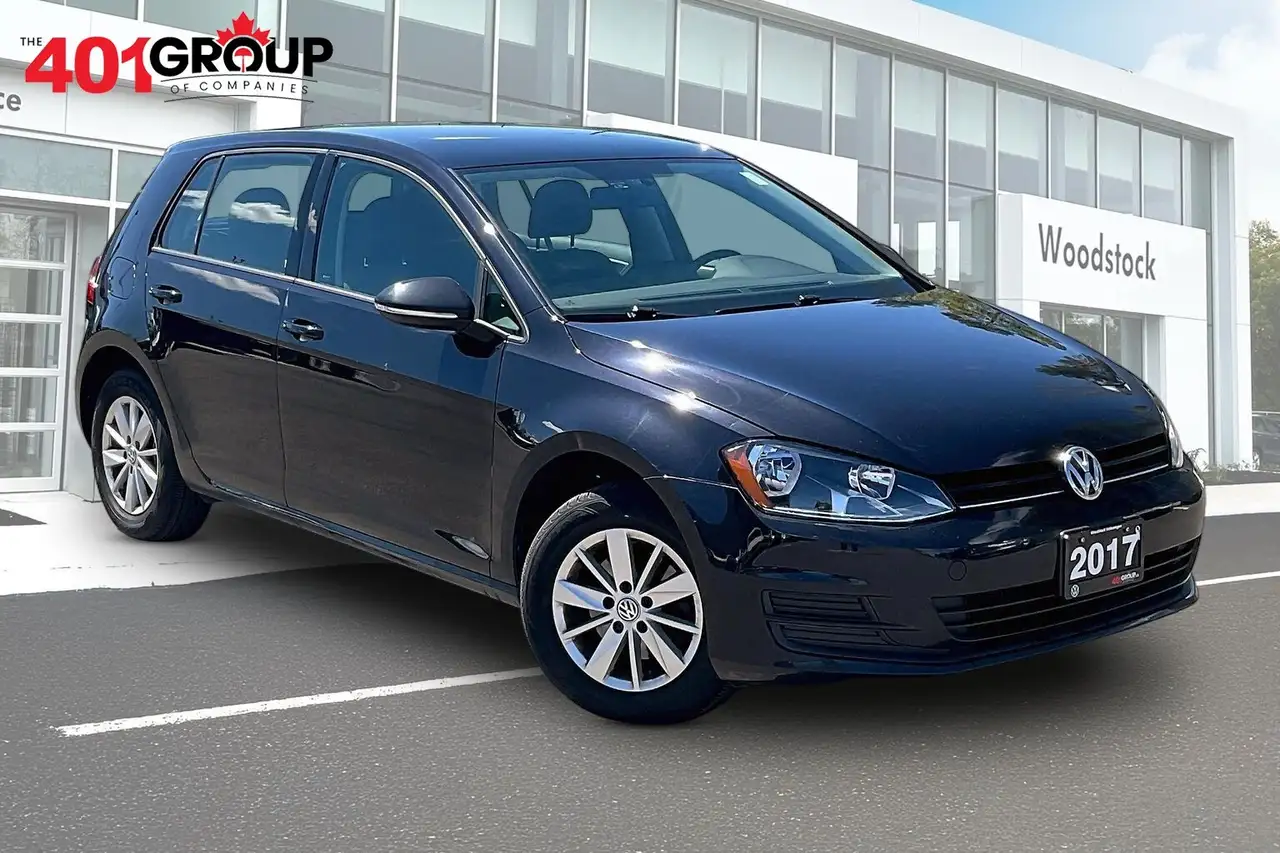 2017 Volkswagen Golf