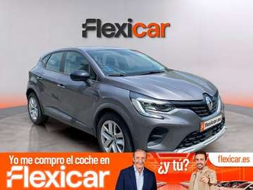 E-TECH Híbrido Techno Fast Track 105kW