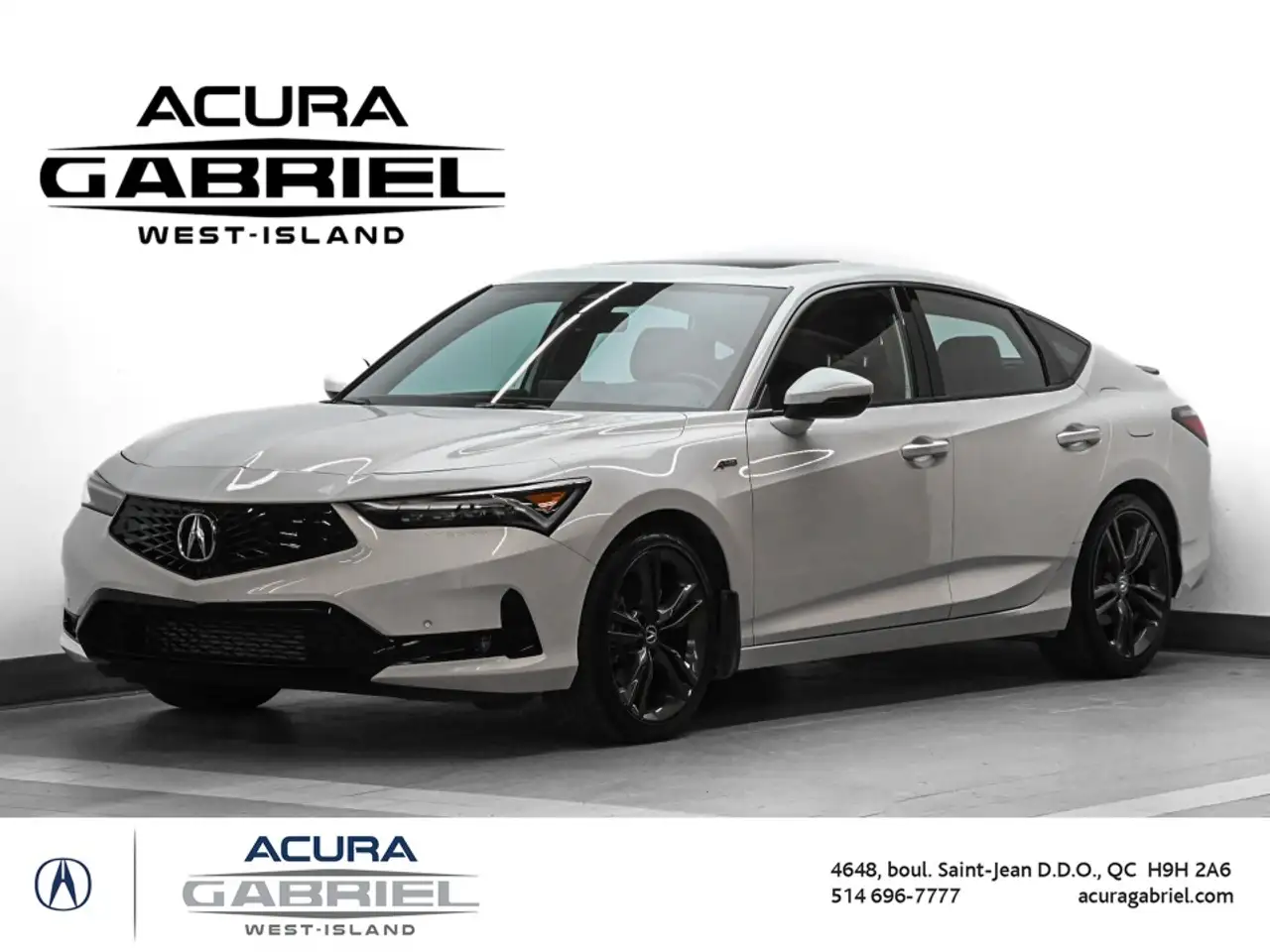 2025 Acura Integra