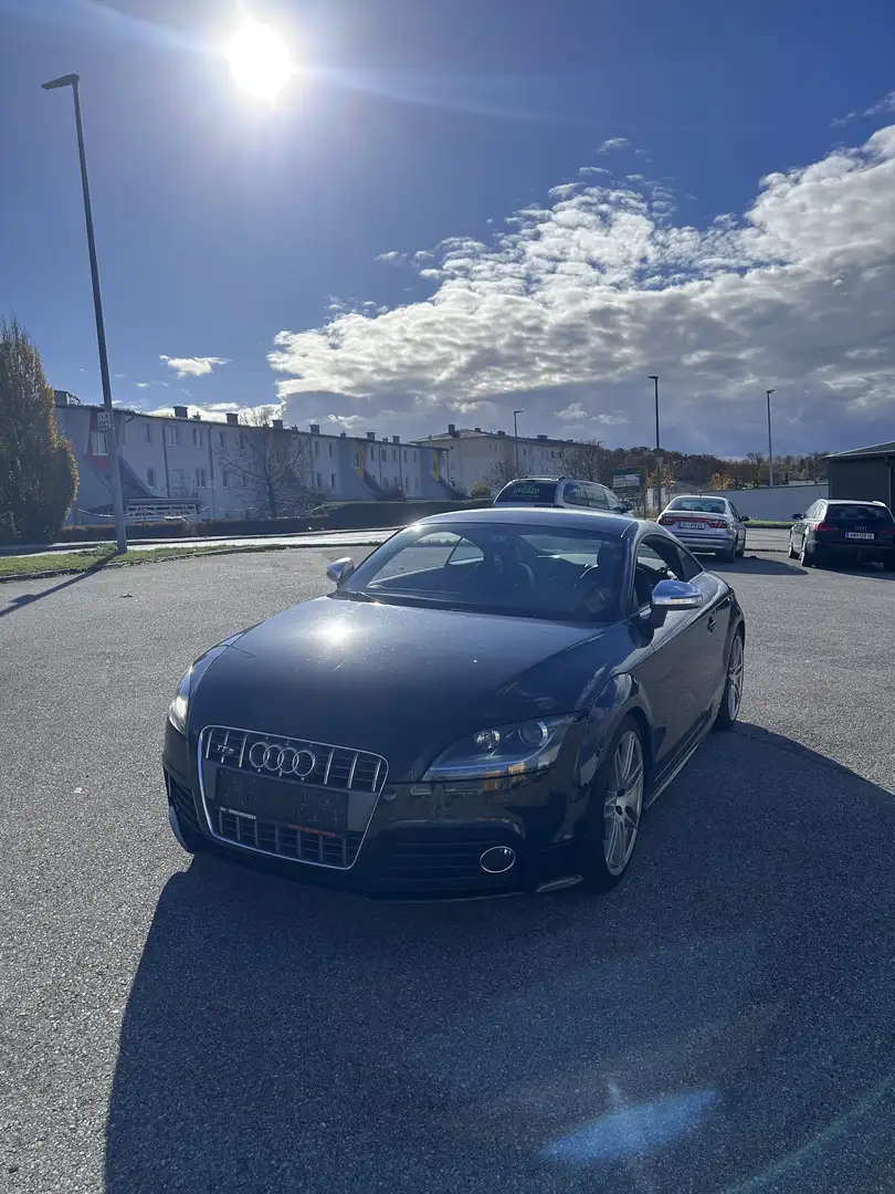Audi TTS Coupé 2,0 T FSI quattro - 1