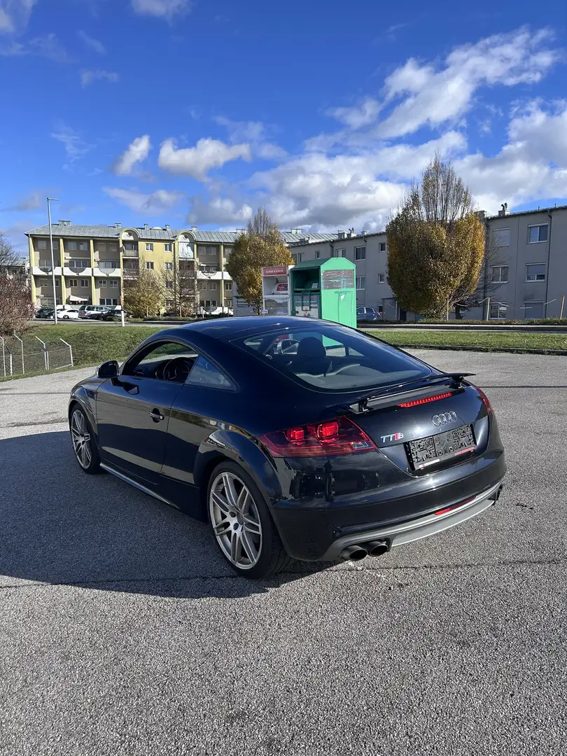Audi TTS Coupé 2,0 T FSI quattro - 2