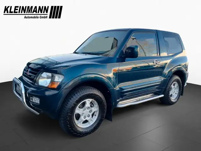 Mitsubishi Pajero Elegance 3,5 V6 GDI 4x4 MT *AHK+KLIMA