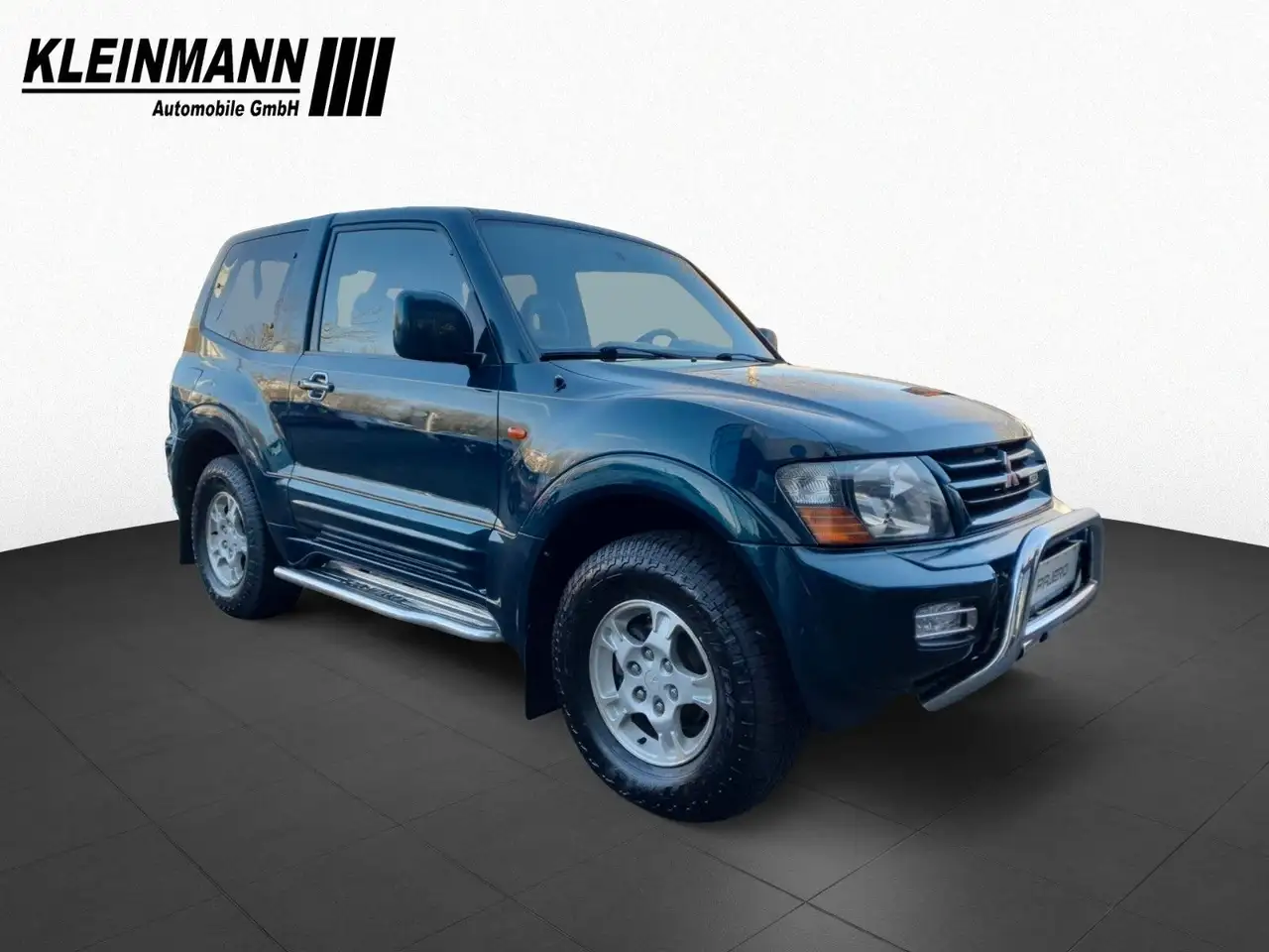 Mitsubishi Pajero Elegance 3,5 V6 GDI 4x4 MT *AHK+KLIMA, foto 2