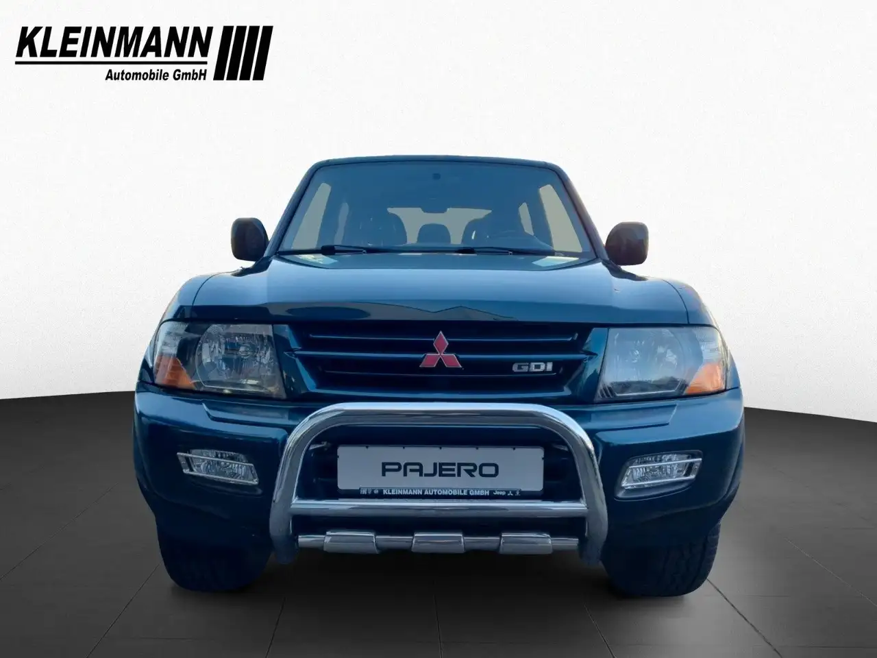 Mitsubishi Pajero Elegance 3,5 V6 GDI 4x4 MT *AHK+KLIMA, foto 3