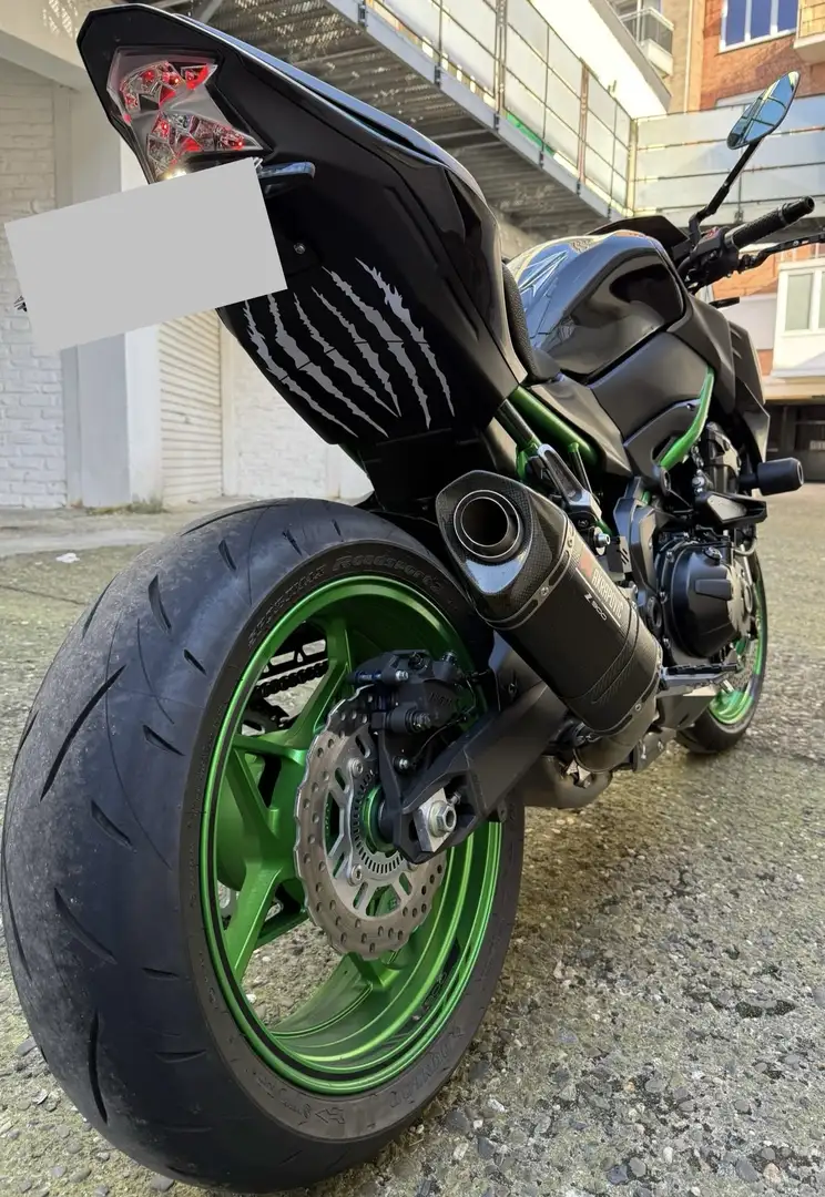 Kawasaki Z 900 PERFORMANCE 2024 Garantie ! - 2