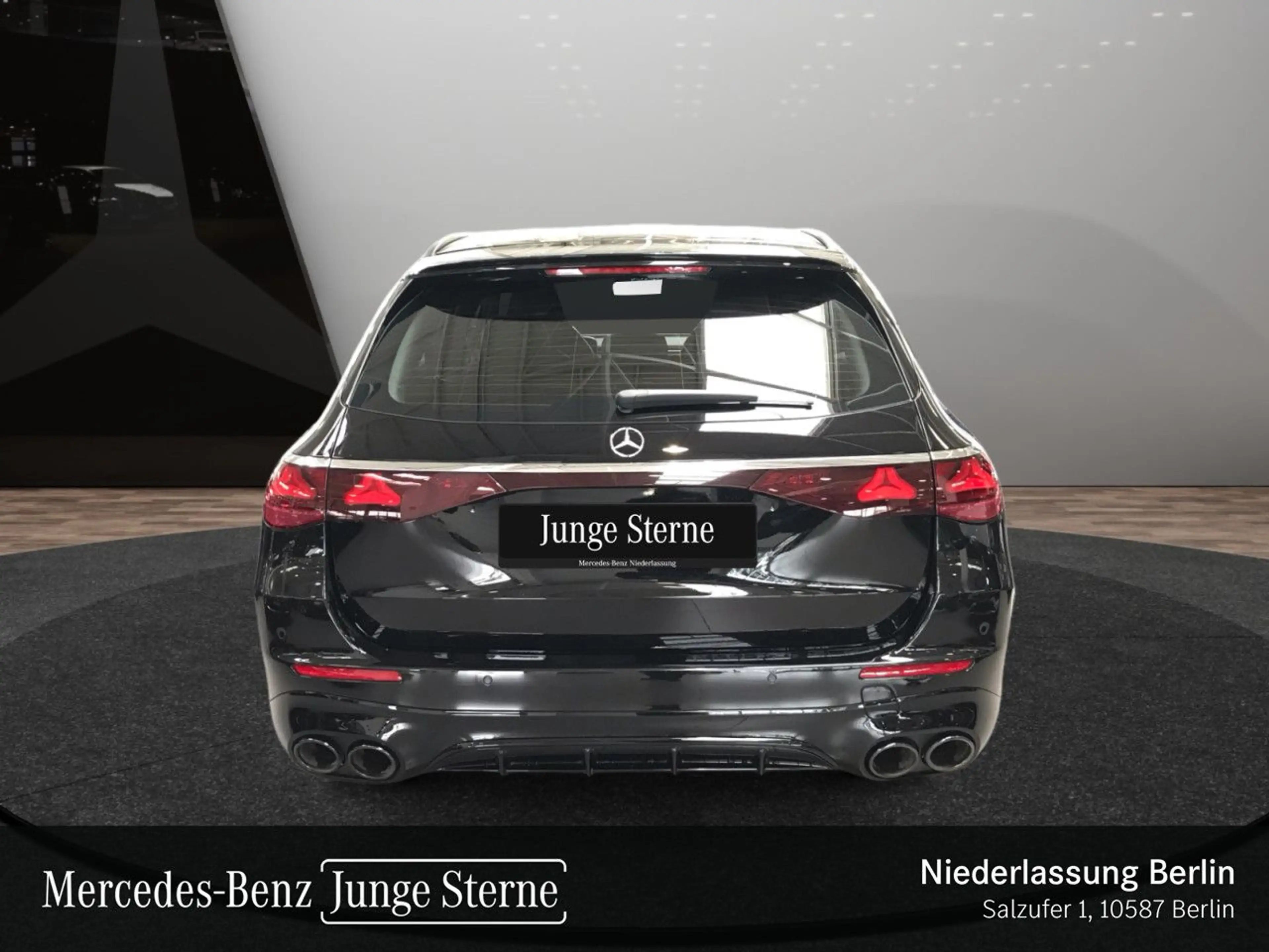 Mercedes-Benz E 53 AMG T 4M Hybrid Perf-Sitze 360° AHK Memory 9G — photo 9