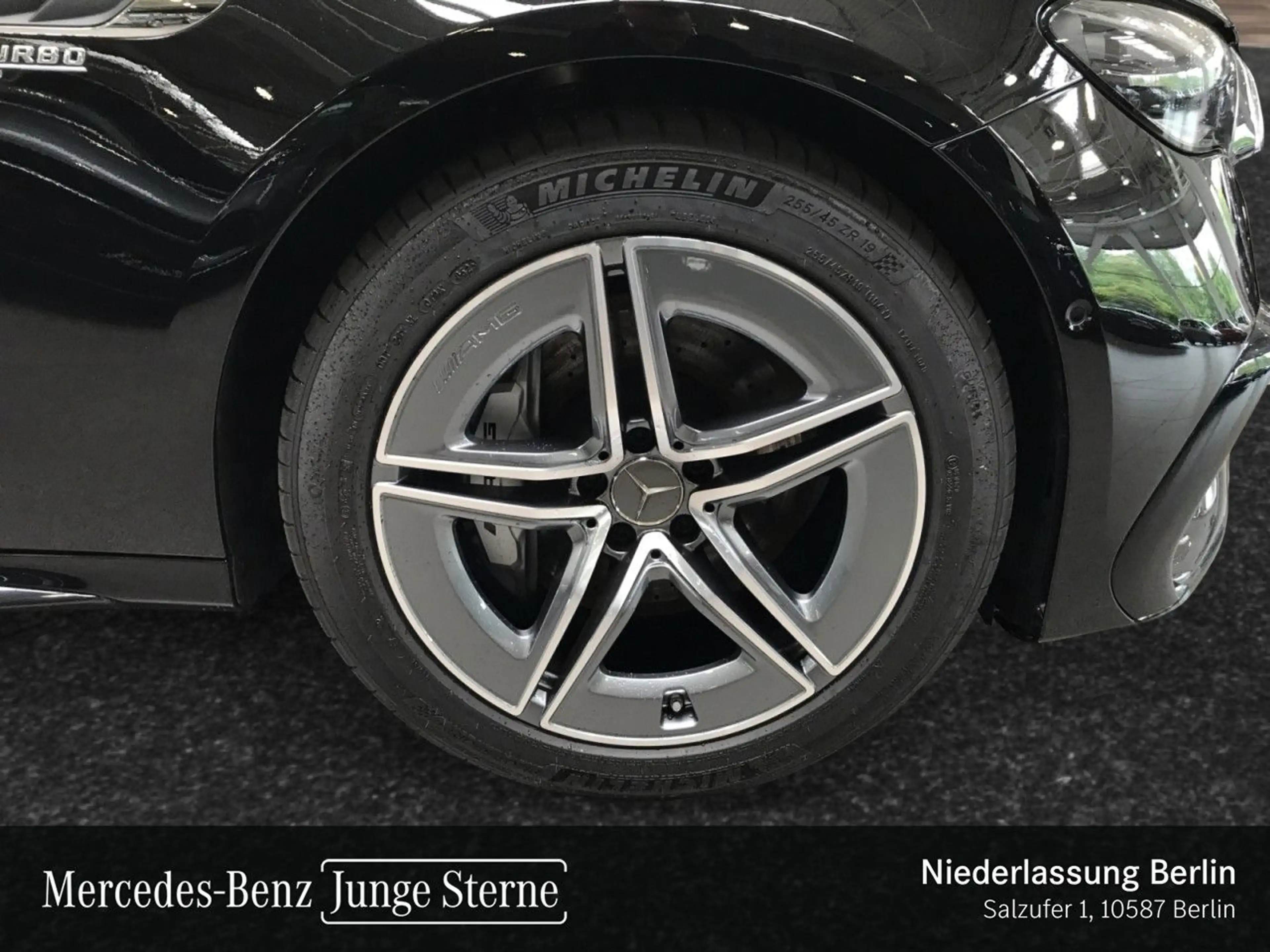 Mercedes-Benz E 53 AMG T 4M Hybrid Perf-Sitze 360° AHK Memory 9G — photo 6