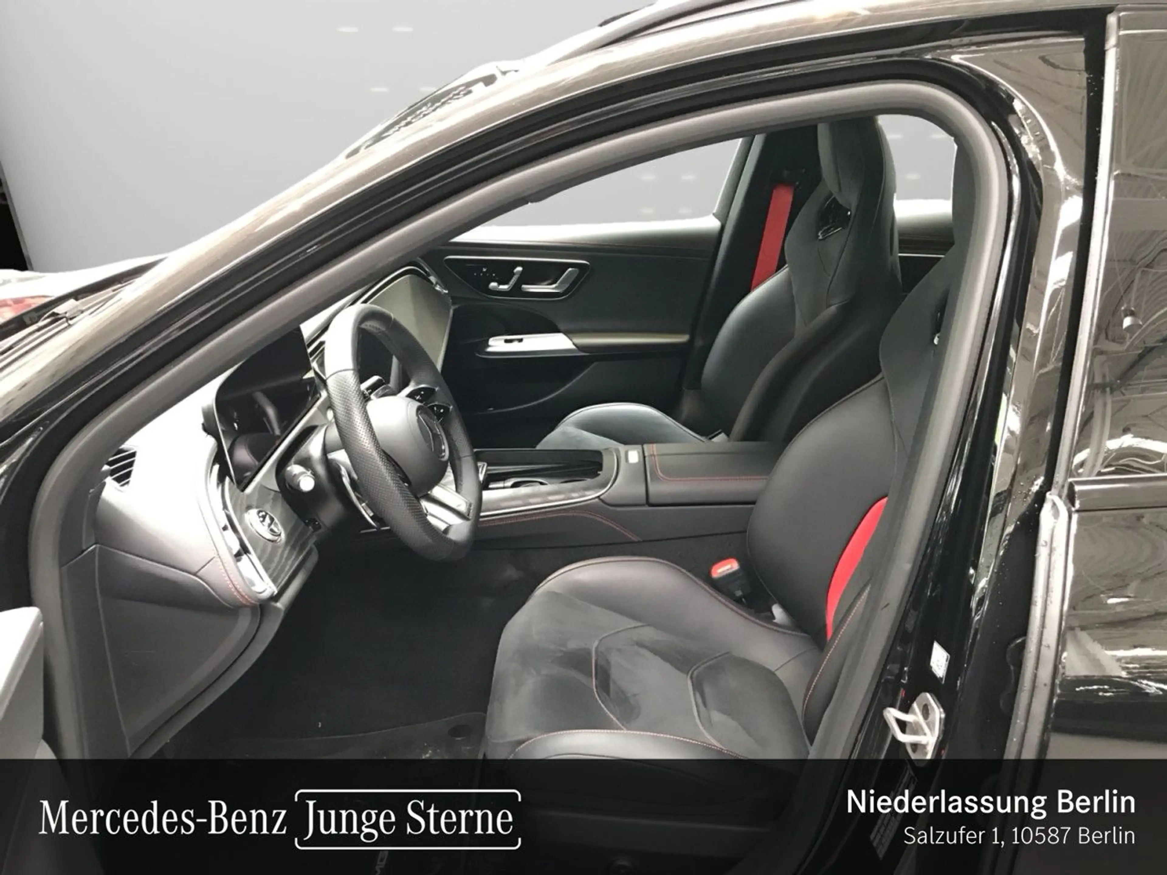 Mercedes-Benz E 53 AMG T 4M Hybrid Perf-Sitze 360° AHK Memory 9G — photo 11