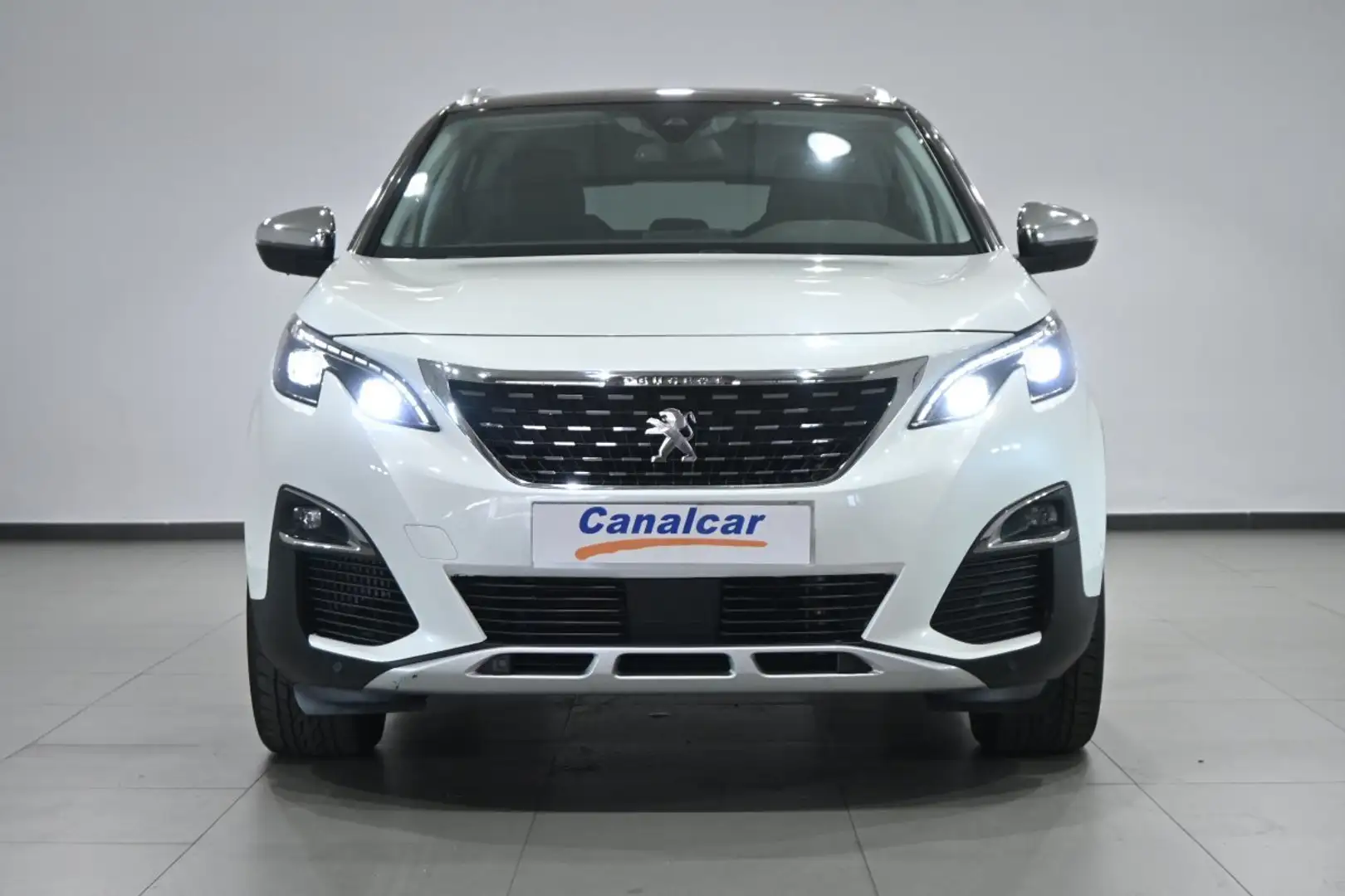 Peugeot 3008 1.6 THP S&S Allure EAT6 165 Blanco - 2