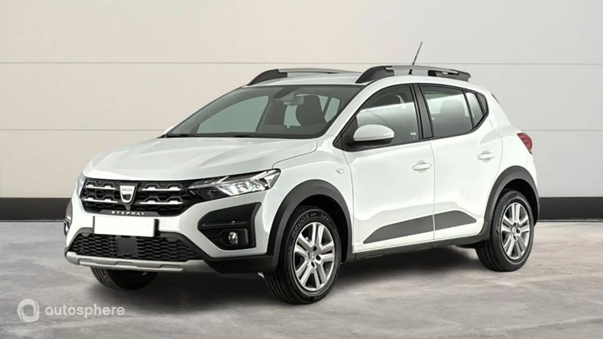 Dacia Sandero 1.0 ECO-G 100ch Stepway Confort -22 - 1