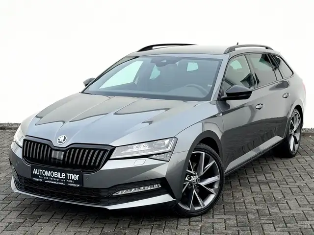 Skoda Superb Combi Sportline 2.0 TDI DSG /1.HAND/