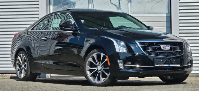 Cadillac ATS 3.6 V6 309 BVA6 3P