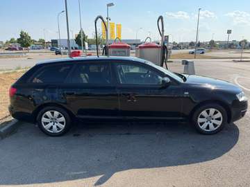 Avant 2,7 TDI V6 Multitronic
