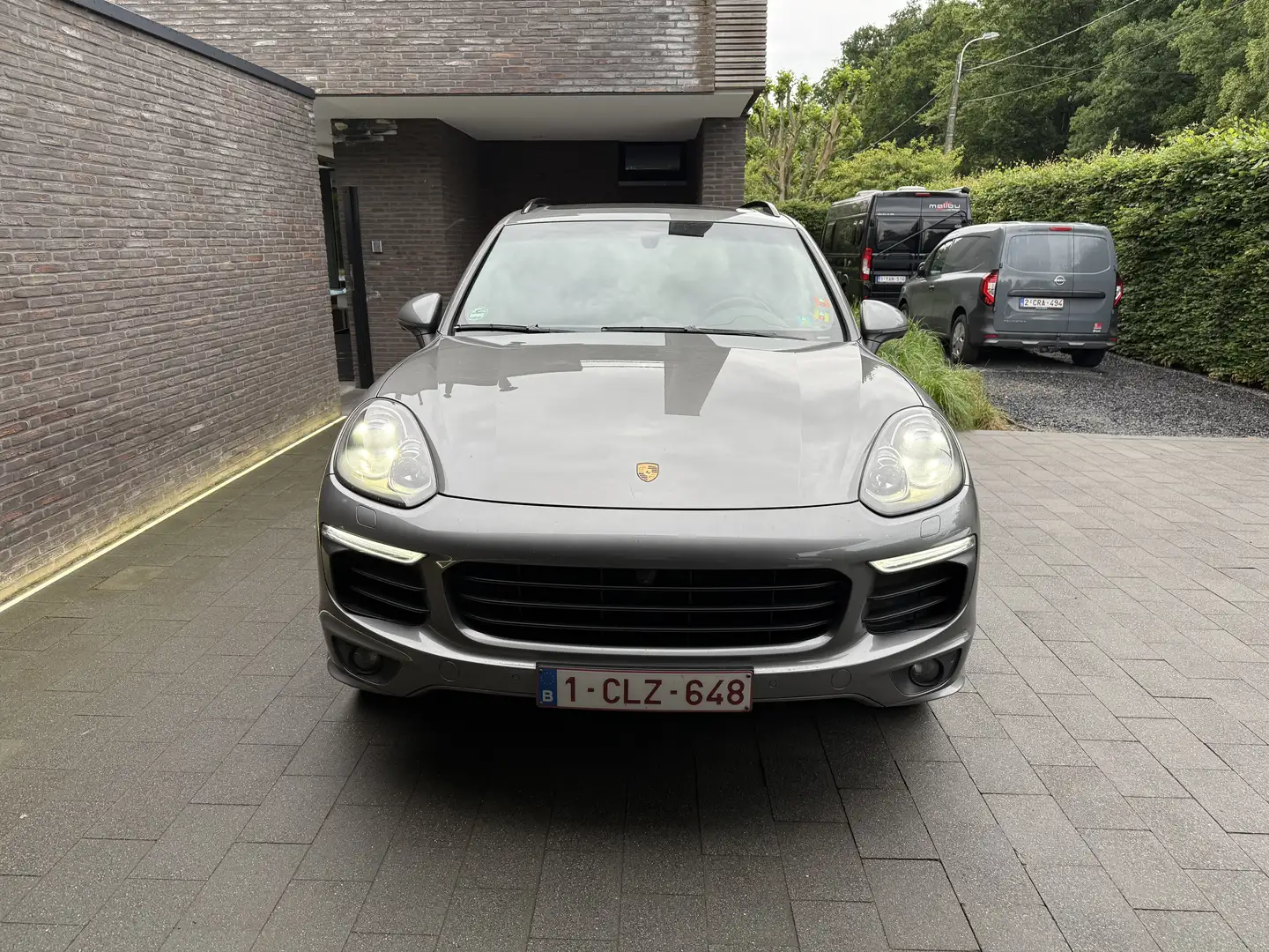 Porsche Cayenne S Hybrid Tiptronic - 2