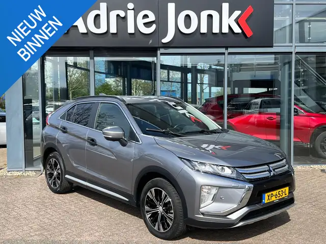 Mitsubishi Eclipse Cross 1.5 DI-T First Edition | 360 CAMERA | STOEL + STUU