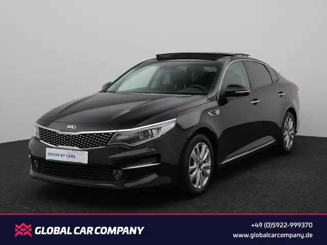 Kia Optima Spirit NAVI,H&K,ACC,TOTW,360°,PANO,SPURH