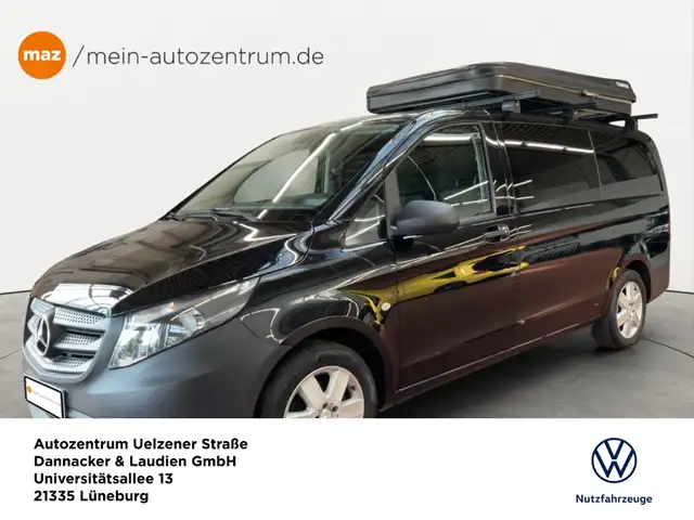 Mercedes-Benz Vito Tourer 114 CDI BlueTEC RWD lang Base Radio CD Play