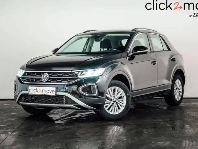 Volkswagen T-Roc main image