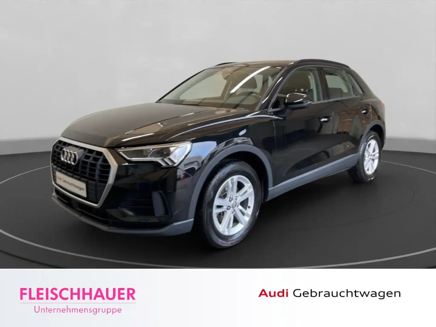 Audi Q3 35 TFSI Navi Digitales Cockpit Soundsystem B & O L Zwart - 1