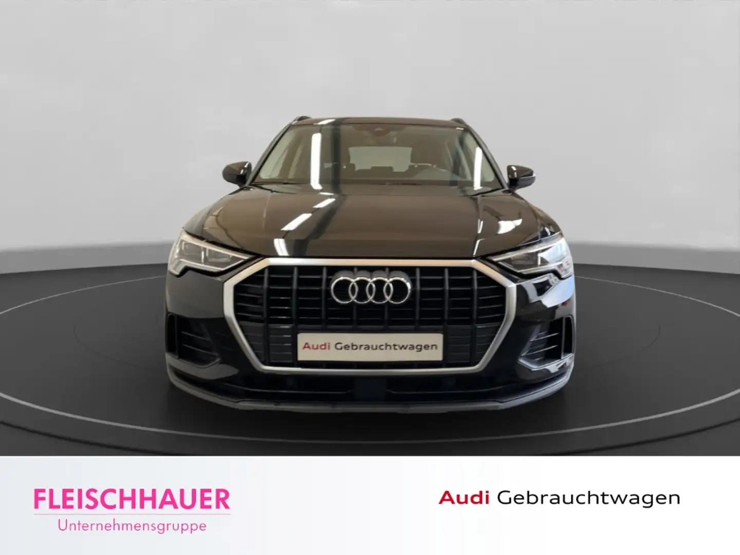 Audi Q3 35 TFSI Navi Digitales Cockpit Soundsystem B & O L Zwart - 2