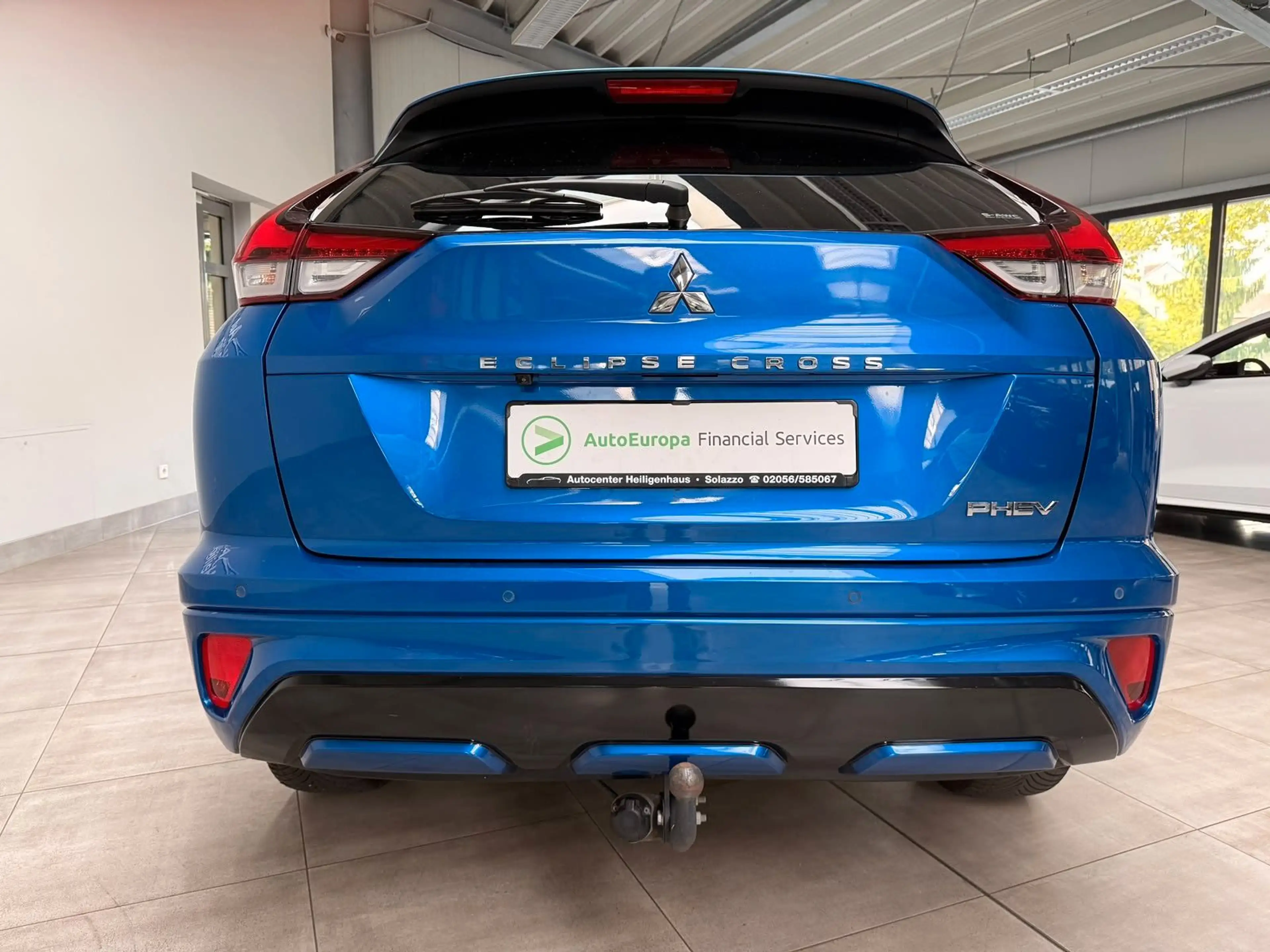 Mitsubishi Eclipse Cross Plus Select Black Hybrid 4WD — photo 6