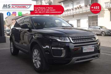 Land Rover Range Rover Evoque 2.0 TD4 150 CV 5p. Business Edition AUTOCARRO PROMOZIONE Unicoproprietario
