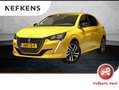 Peugeot 208 Allure pack 100 pk | Keyless Entry | Adaptieve Cru Geel - thumbnail 1