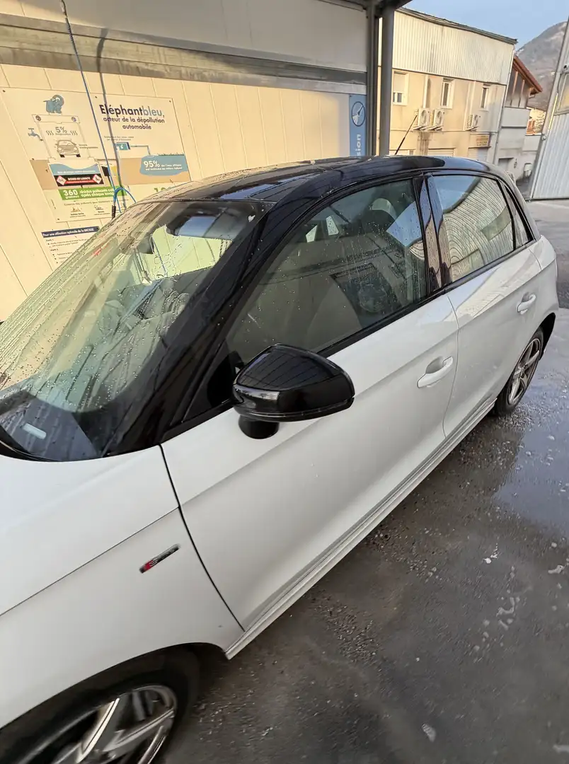 Audi A1 A1 Sportback 1.2 TFSI 86 S line - 2