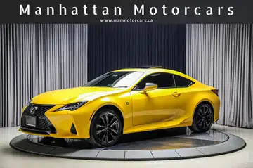 2023 Lexus RC - Canadian Prices, Specs, Photos | AutoTrader.ca