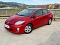 Toyota Prius 1.8 HSD Advance Rojo - thumbnail 2