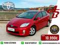 Toyota Prius 1.8 HSD Advance Rojo - thumbnail 1