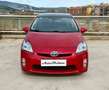 Toyota Prius 1.8 HSD Advance Rojo - thumbnail 3