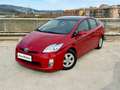 Toyota Prius 1.8 HSD Advance Rojo - thumbnail 4