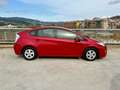 Toyota Prius 1.8 HSD Advance Rojo - thumbnail 9